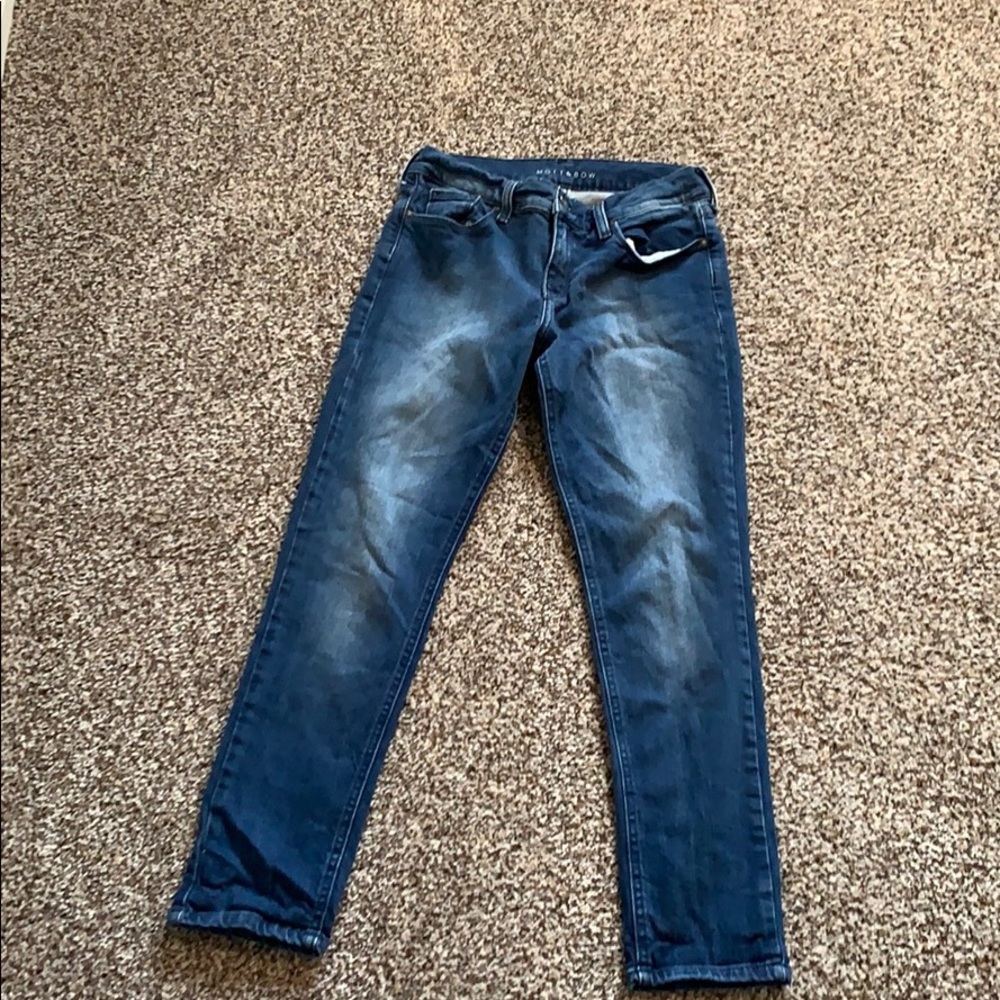 Mott and Bow boyfriend jeans